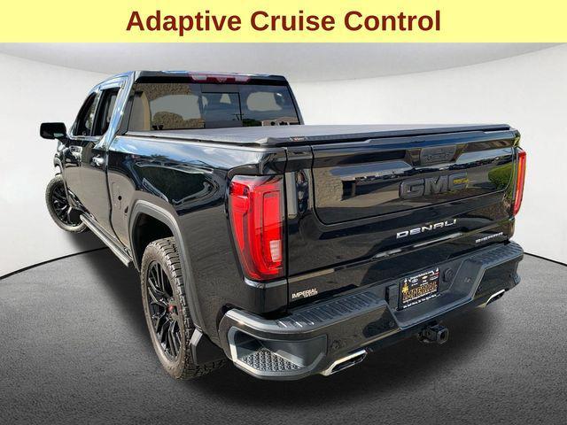 used 2020 GMC Sierra 1500 car, priced at $44,477