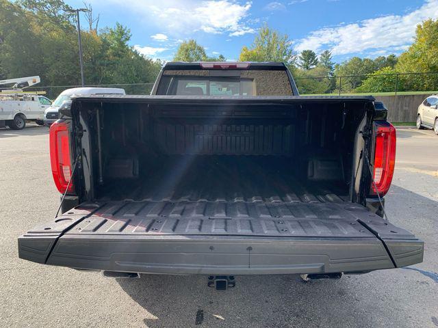 used 2020 GMC Sierra 1500 car, priced at $44,477