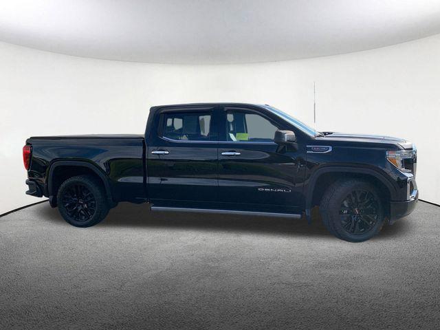 used 2020 GMC Sierra 1500 car, priced at $44,477