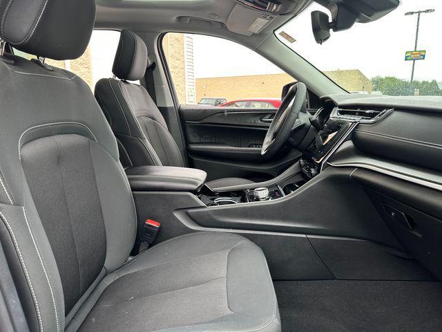 used 2023 Jeep Grand Cherokee car, priced at $30,347