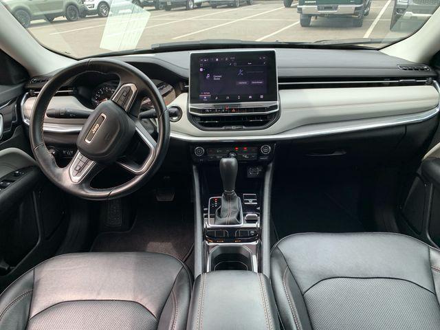 used 2022 Jeep Compass car, priced at $26,347