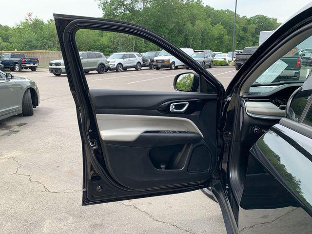 used 2022 Jeep Compass car, priced at $26,347