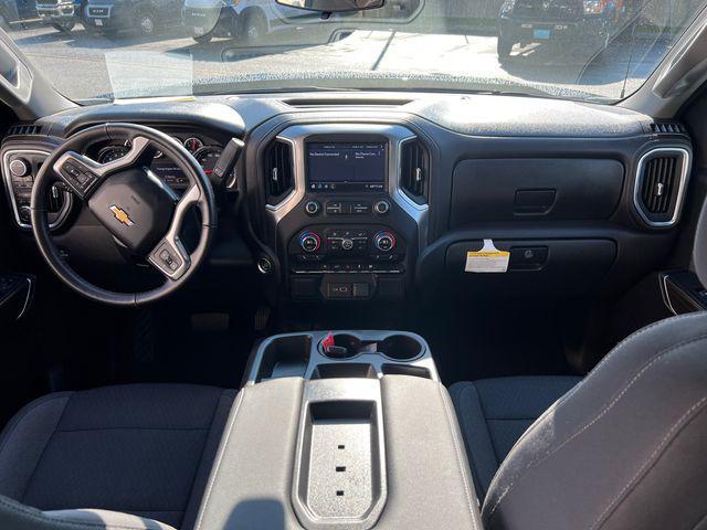 used 2022 Chevrolet Silverado 1500 car, priced at $34,295