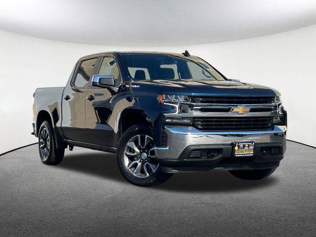 used 2022 Chevrolet Silverado 1500 car, priced at $34,295