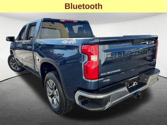 used 2022 Chevrolet Silverado 1500 car, priced at $34,295