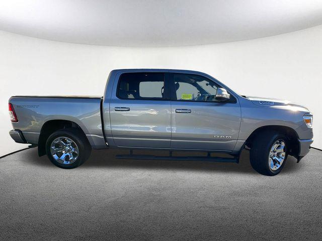 used 2022 Ram 1500 car, priced at $34,977