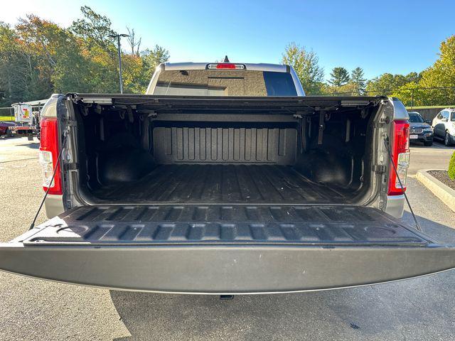 used 2022 Ram 1500 car, priced at $34,977