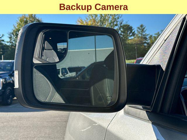 used 2022 Ram 1500 car, priced at $34,977