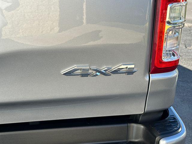 used 2022 Ram 1500 car, priced at $34,977