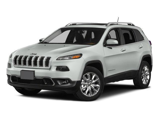 used 2015 Jeep Cherokee car, priced at $10,747