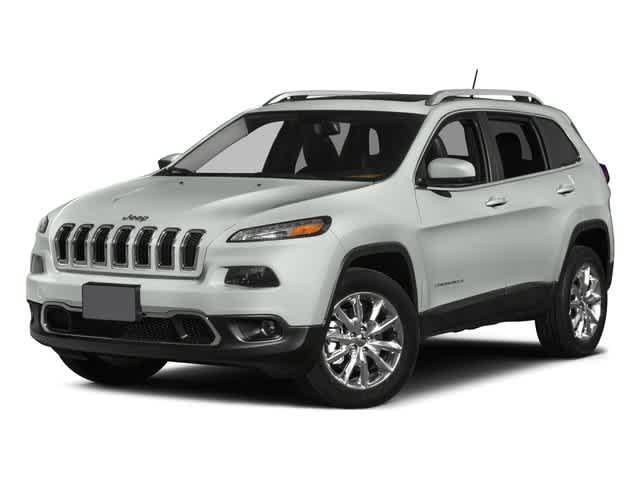 used 2015 Jeep Cherokee car, priced at $10,977