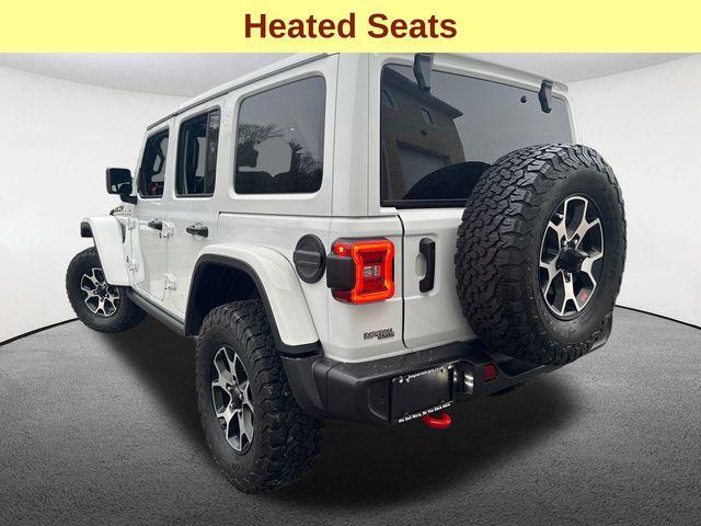 used 2021 Jeep Wrangler Unlimited car, priced at $36,477