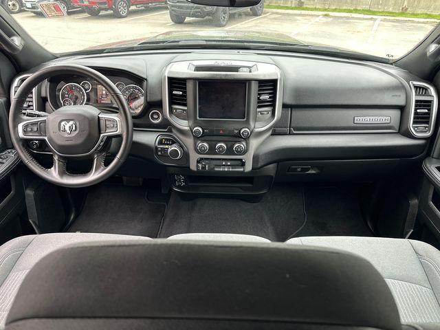 used 2024 Ram 2500 car, priced at $49,477