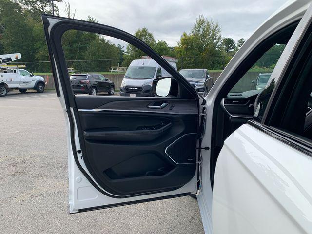 used 2023 Jeep Grand Cherokee L car, priced at $38,477