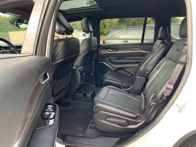 used 2023 Jeep Grand Cherokee L car, priced at $38,977