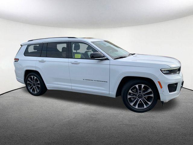 used 2023 Jeep Grand Cherokee L car, priced at $38,977