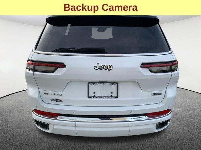 used 2023 Jeep Grand Cherokee L car, priced at $38,977