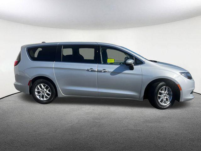 used 2022 Chrysler Voyager car, priced at $25,262