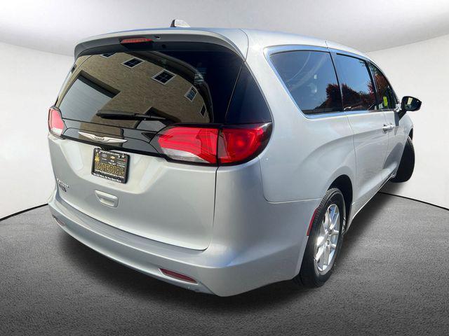 used 2022 Chrysler Voyager car, priced at $25,262