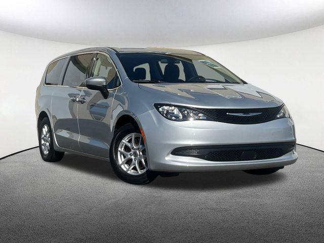 used 2022 Chrysler Voyager car, priced at $25,262