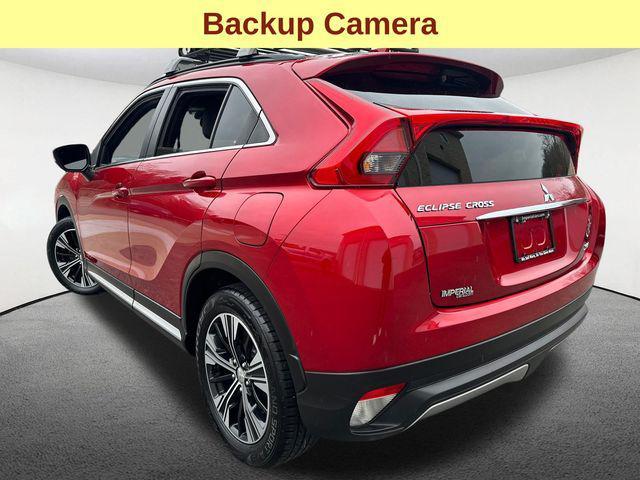 used 2020 Mitsubishi Eclipse Cross car, priced at $16,471