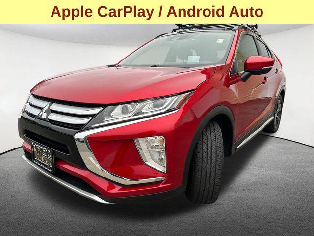 used 2020 Mitsubishi Eclipse Cross car, priced at $16,471