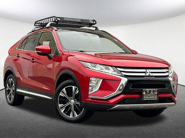 used 2020 Mitsubishi Eclipse Cross car, priced at $16,471