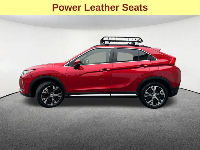 used 2020 Mitsubishi Eclipse Cross car, priced at $16,471