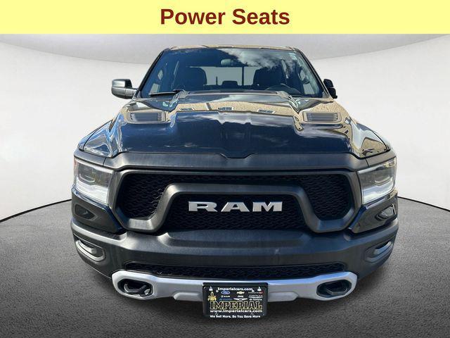 used 2019 Ram 1500 car, priced at $35,977