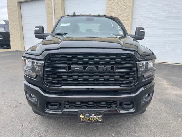 new 2024 Ram 2500 car, priced at $67,173