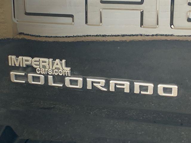 used 2021 Chevrolet Colorado car, priced at $29,647
