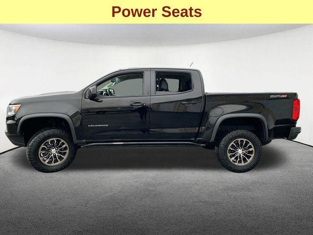 used 2021 Chevrolet Colorado car, priced at $29,647