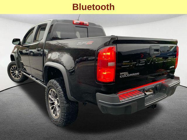 used 2021 Chevrolet Colorado car, priced at $29,647