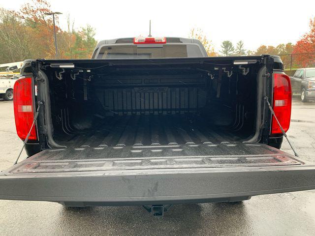 used 2021 Chevrolet Colorado car, priced at $29,647
