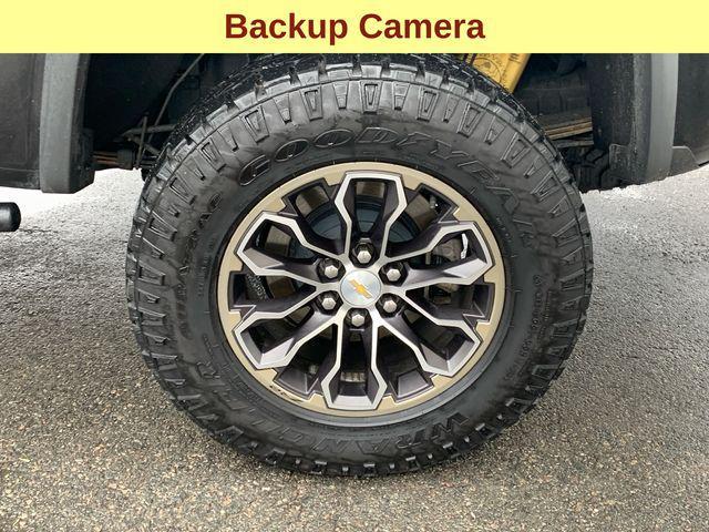 used 2021 Chevrolet Colorado car, priced at $29,647