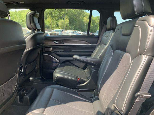 used 2022 Jeep Grand Cherokee L car, priced at $33,977