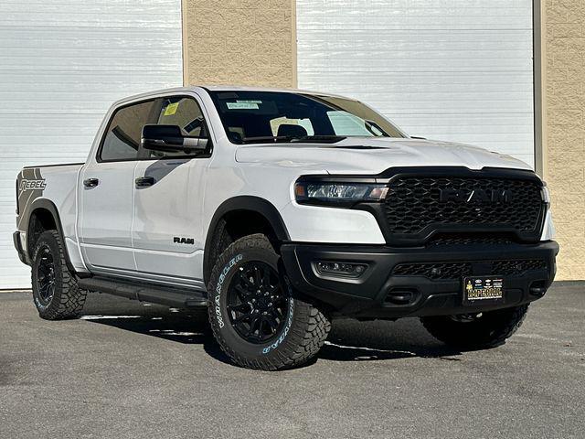 new 2025 Ram 1500 car, priced at $66,017