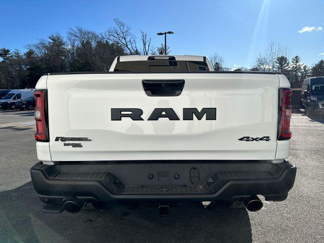 new 2025 Ram 1500 car, priced at $66,017