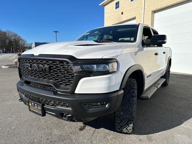 new 2025 Ram 1500 car, priced at $66,017