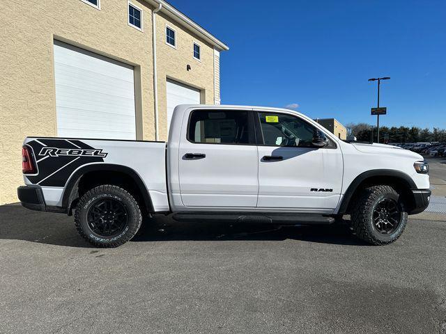 new 2025 Ram 1500 car, priced at $66,017