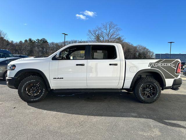 new 2025 Ram 1500 car, priced at $66,017