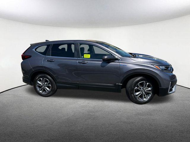 used 2022 Honda CR-V Hybrid car, priced at $32,644