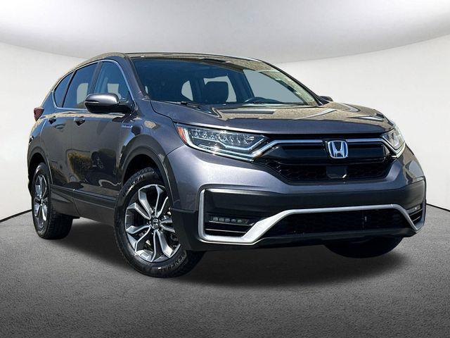 used 2022 Honda CR-V Hybrid car, priced at $32,644