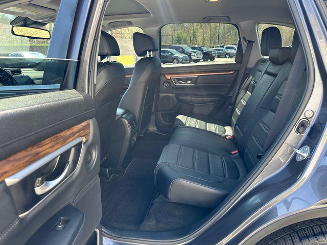 used 2022 Honda CR-V Hybrid car, priced at $32,644