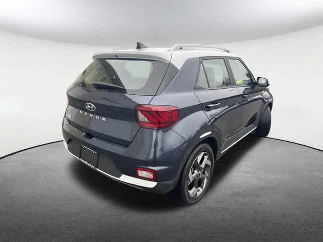 used 2021 Hyundai Venue car, priced at $21,747