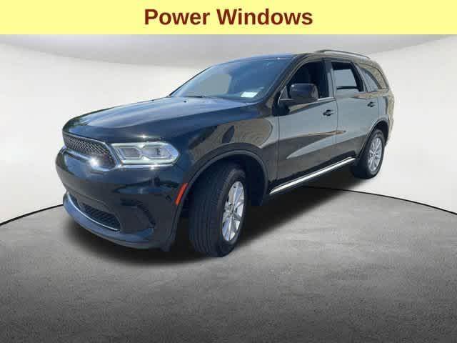 used 2023 Dodge Durango car, priced at $33,647