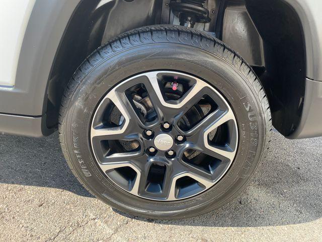 used 2022 Jeep Compass car, priced at $20,977