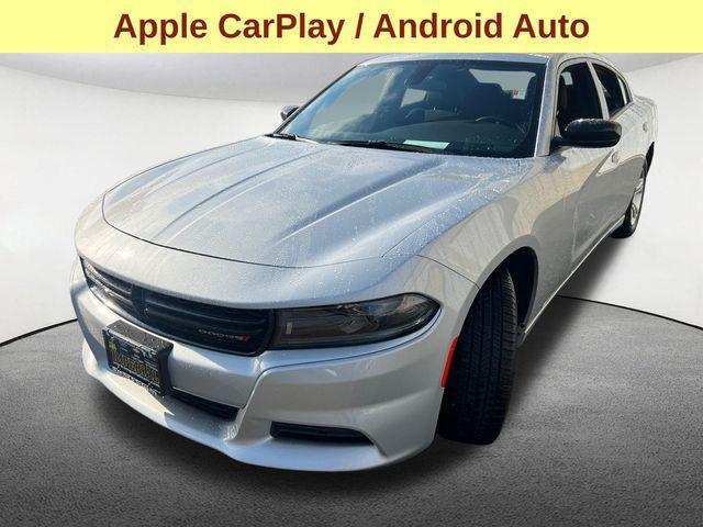 used 2023 Dodge Charger car, priced at $26,977