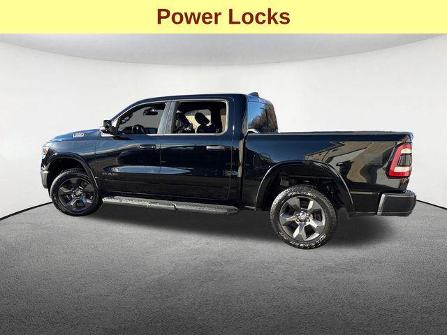 used 2022 Ram 1500 car, priced at $36,477