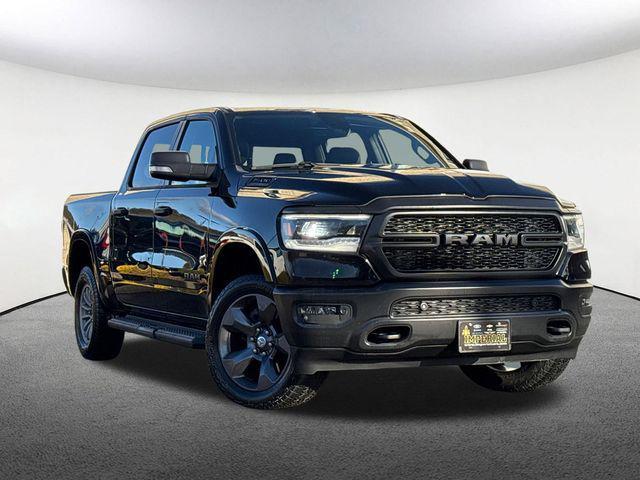 used 2022 Ram 1500 car, priced at $36,477